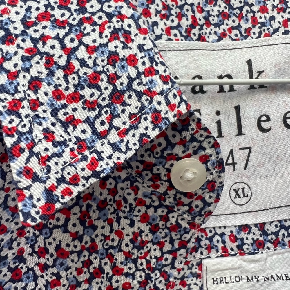 Frank & Eileen men’s shirt XL